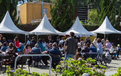 Curitiba celebra o Dia da Europa com evento gratuito com gastronomia, imersão em outras línguas e danças típicas