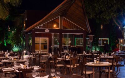 Romance à beira-mar: Pousada Estaleiro Guest House prepara jantar exclusivo para o Dia dos Namorados