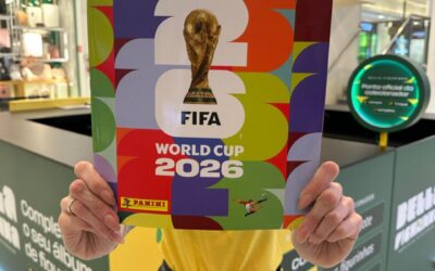 Shopping Curitiba inaugura espaço para compra e troca de figurinhas da Copa