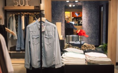 Levi’s® inaugura loja no Shopping Curitiba com conceito global e foco em experiência do consumidor