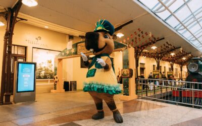 Shopping Estação prepara a maior experiência temática de Copa em Curitiba