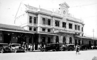 Shopping Estação promove aula-passeio sobre o Barão do Serro Azul durante a 24ª Semana Nacional de Museus