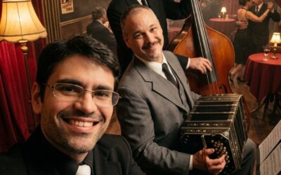 Quintal do Monge entra no ritmo do tango com mais uma edição da Noite de Milongas nesta quinta-feira