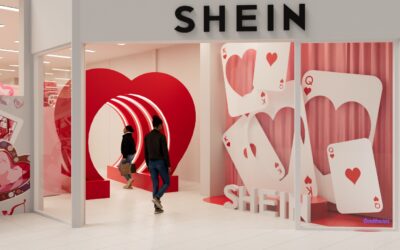 SHEIN volta a Curitiba e espera receber 15 mil pessoas em nova loja temporária