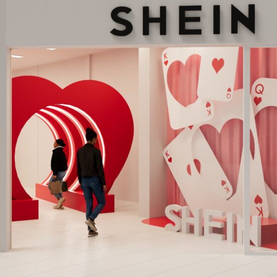 SHEIN EM CURITIBA