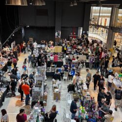 Dia do Orgulho Geek será celebrado neste fim de semana no Shopping EstaçãoDia do Orgulho Geek será celebrado neste fim de semana no Shopping Estação