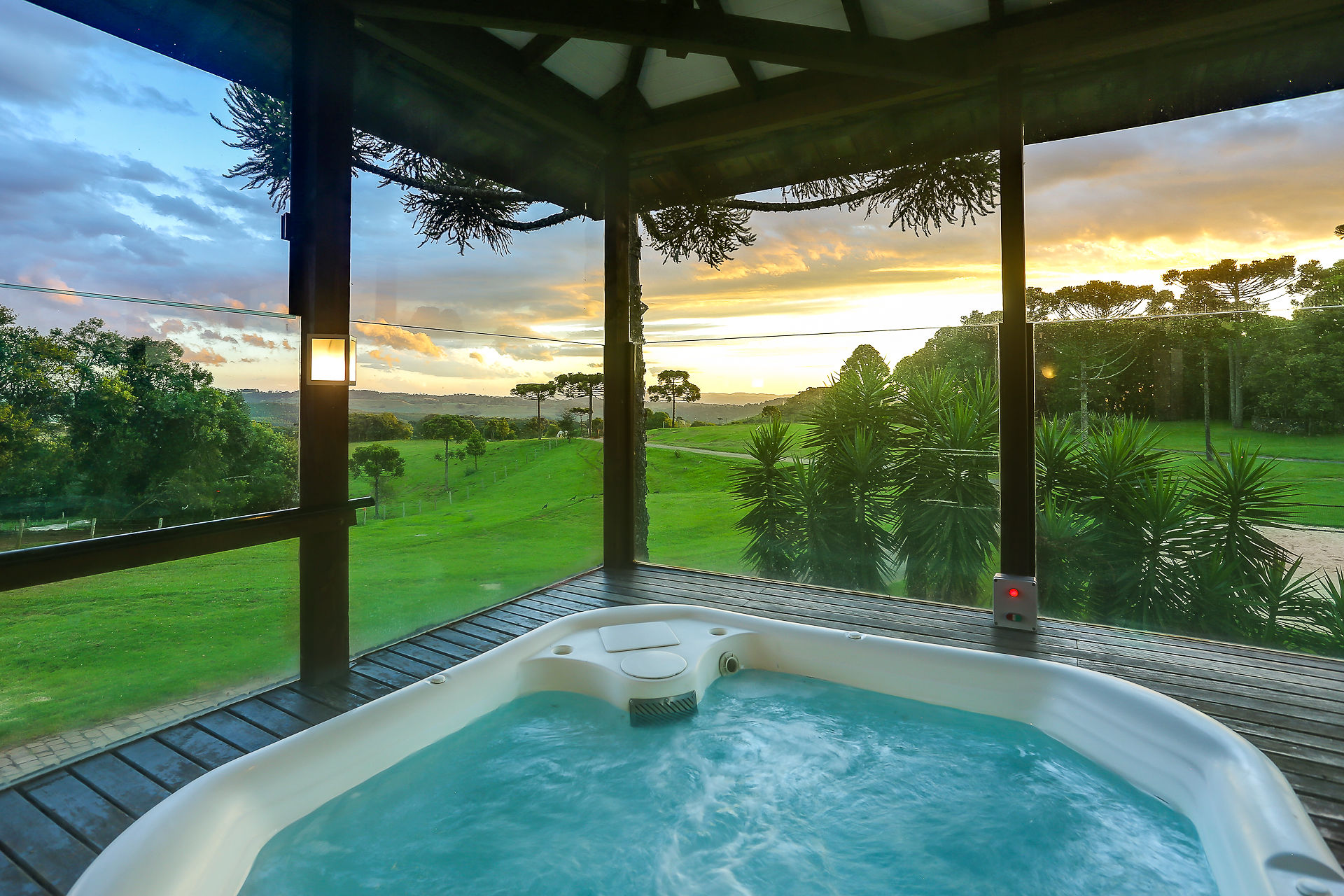 Frio, vinho e turismo rural integram roteiro sugerido pelo Boqueirão Hotel Fazenda para fim de semana prolongado.