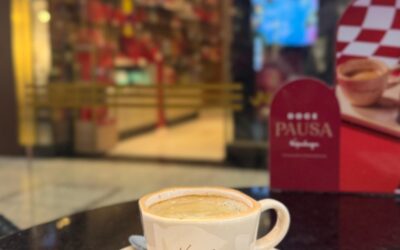 No Dia Nacional do Café, Shopping Estação presenteia clientes com a bebida mais consumida pelos brasileiros
