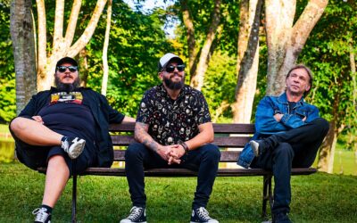GIG 80 se apresenta nesta quinta-feira no Quintal do Monge com uma viagem sonora pelos anos 80