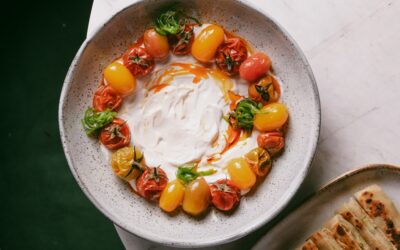 Matagal Bar apresenta menu de outono que explora contrastes, texturas e profundidade dos ingredientes