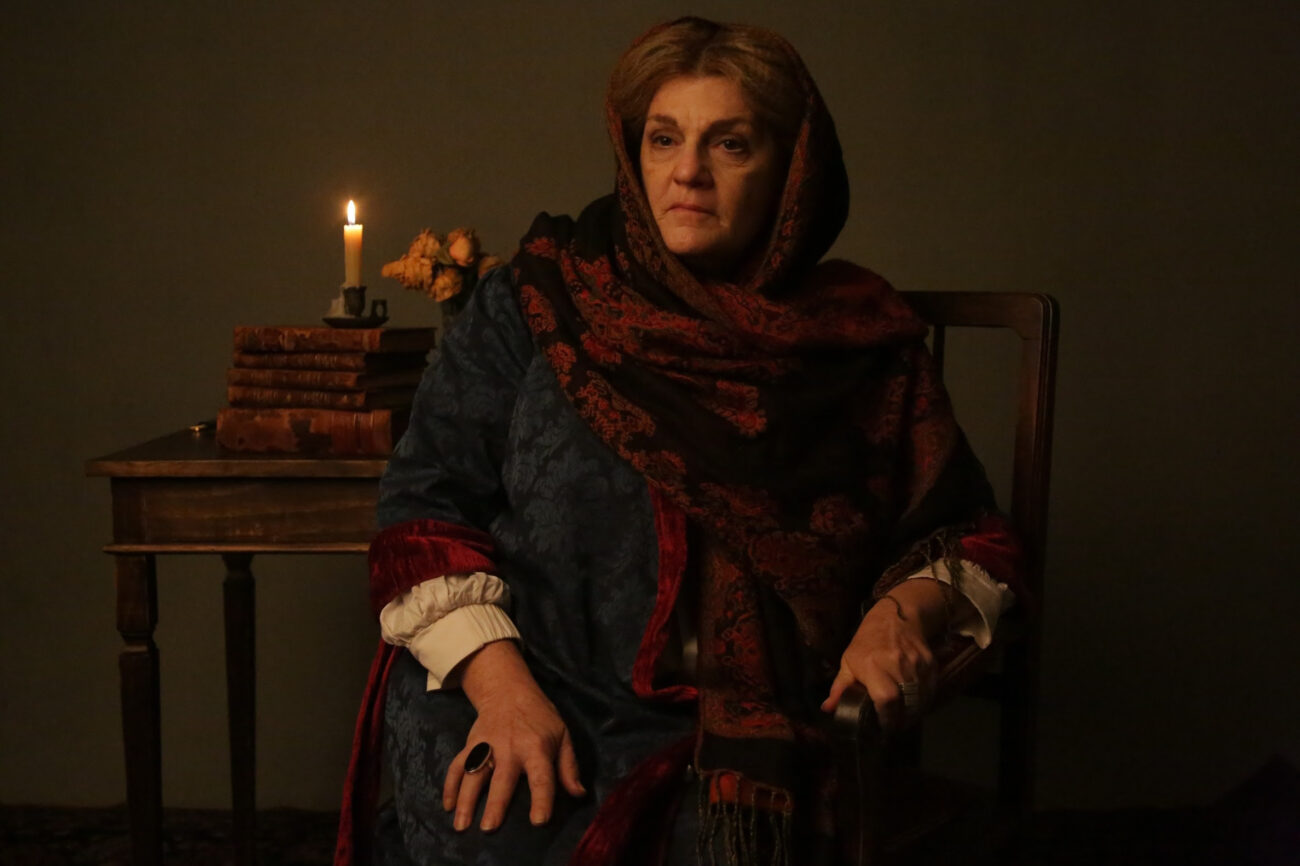 “Helena Blavatsky, A Voz do Silêncio” - Créd. Daniel Castro