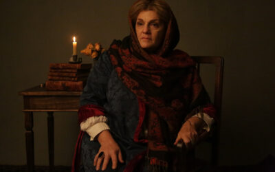 Depois do sucesso, espetáculo “Helena Blavatsky: A Voz do Silêncio” retorna a Curitiba em curta temporada