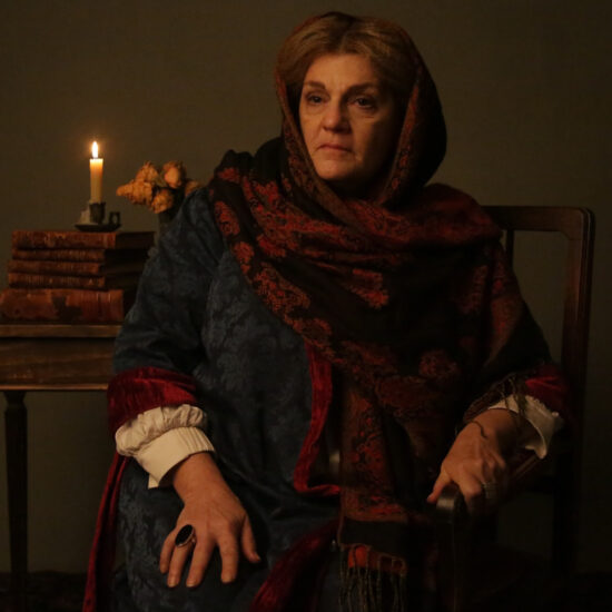 “Helena Blavatsky, A Voz do Silêncio” - Créd. Daniel Castro
