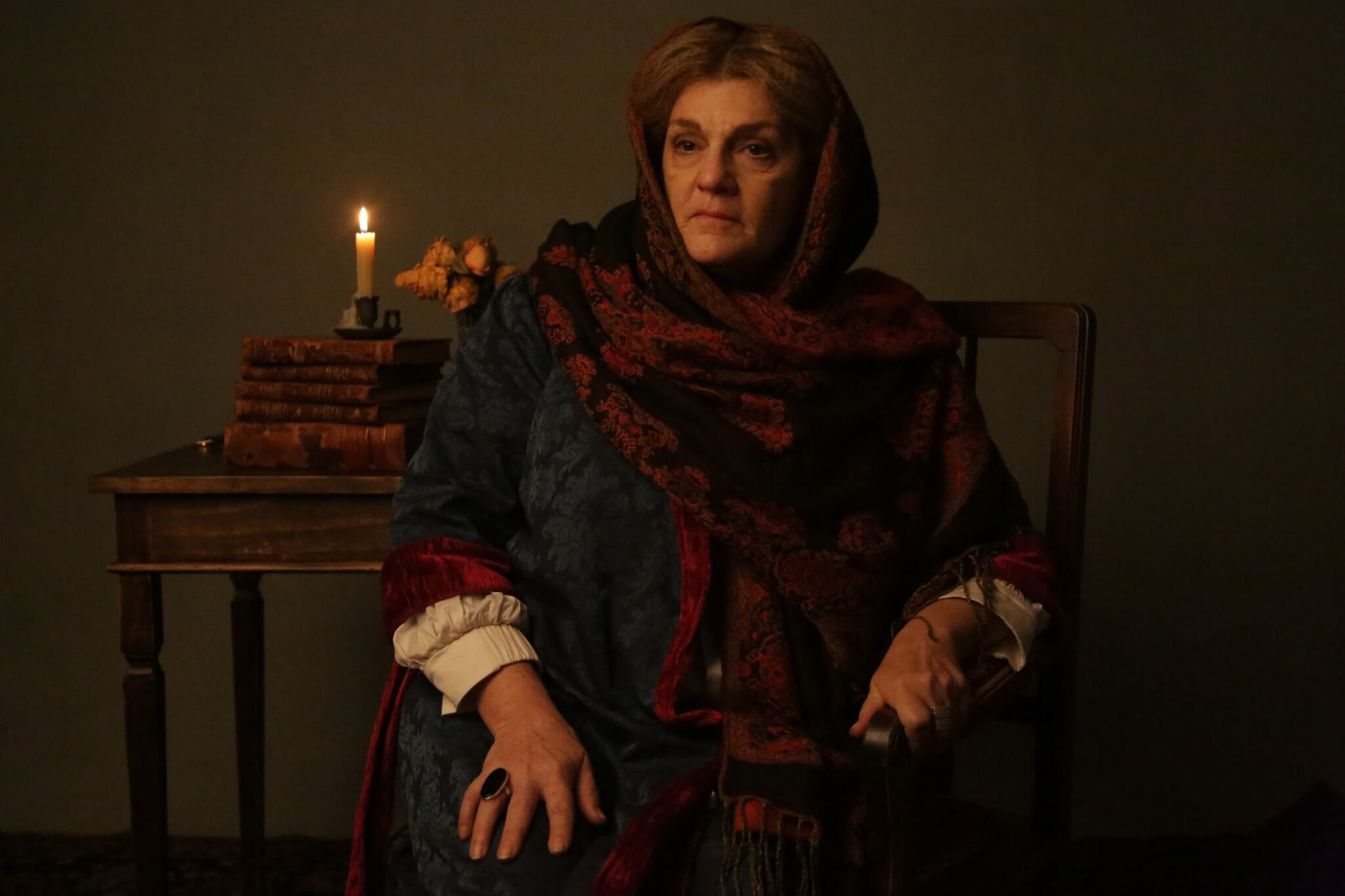 “Helena Blavatsky, A Voz do Silêncio” - Créd. Daniel Castro