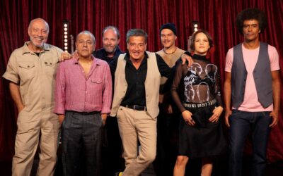 Ira! vem a Curitiba com show de encerramento da turnê de 20 anos