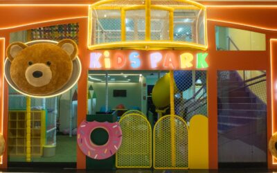 Kids Park inaugura unidade no Shopping Curitiba, com espaço para festas infantis
