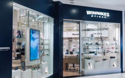 Óticas Winnikes reinaugura loja no Shopping Curitiba com tecnologia alemã de ponta