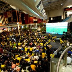 Transmissão dos jogos do brasil
