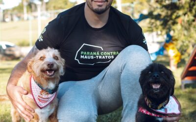 Corrida Animal retorna a Campo Largo e, desta vez, será realizada no Parque Newton Puppi