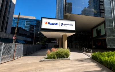 Grupo Hapvida lança a marca NotreDame Saúde
