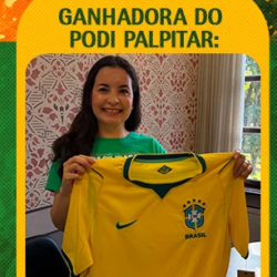 Ganhadora Podi Palpitar