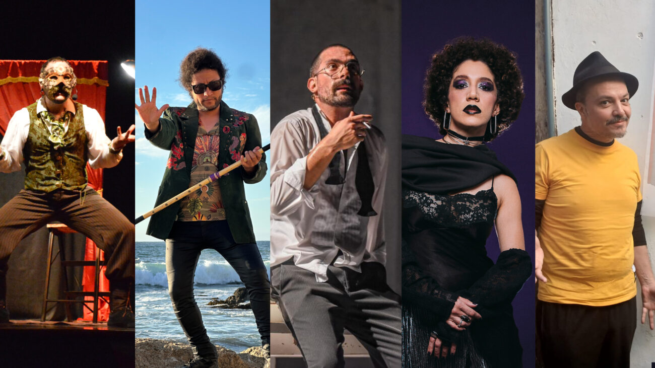 O Palco Perhapiness reunirá apresentações multiculturais com grandes artistas locais e nacionais (Créd. Reprodução FPL) A