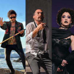 O Palco Perhapiness reunirá apresentações multiculturais com grandes artistas locais e nacionais (Créd. Reprodução FPL) A
