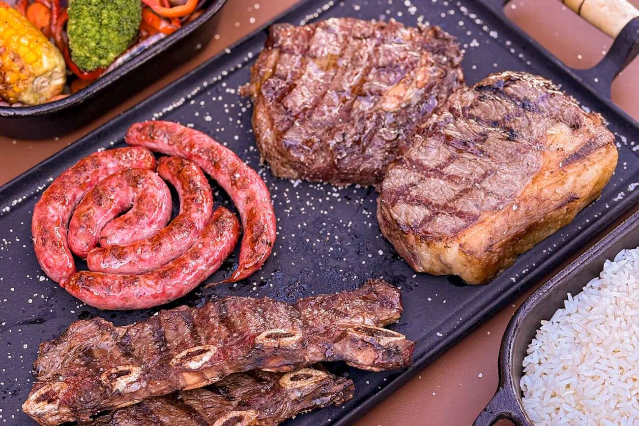 Parrillada - foto Fellipe Ferraz Tolentino