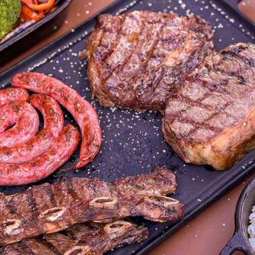 Parrillada - foto Fellipe Ferraz Tolentino