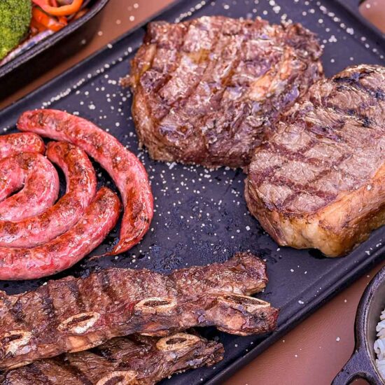 Parrillada - foto Fellipe Ferraz Tolentino