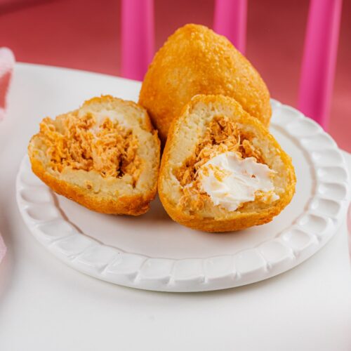 Festival da Coxinha Artesanal