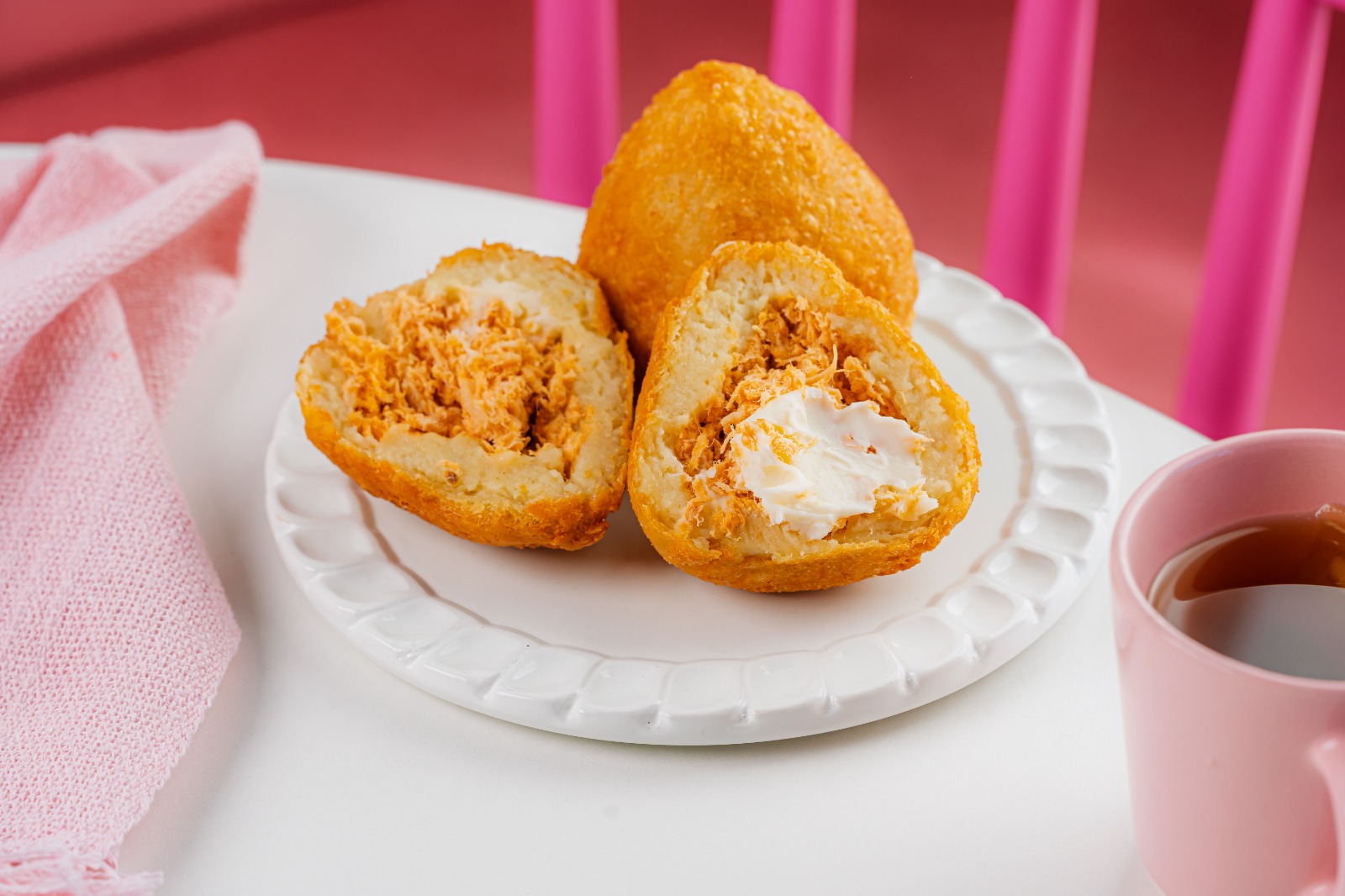 Festival da Coxinha Artesanal