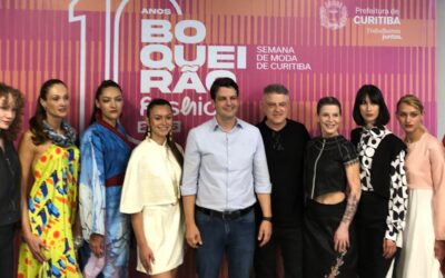 Boqueirão Fashion 2026 celebra 10 anos e entra para o calendário oficial de Curitiba