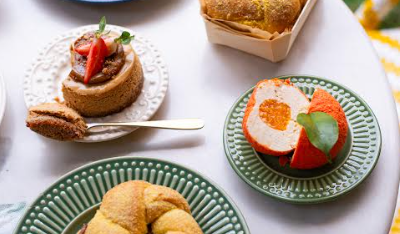Bonin Bakery celebra o inverno com cardápio julino que une panificação artesanal e confeitaria autoral