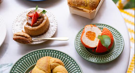 foto bakery