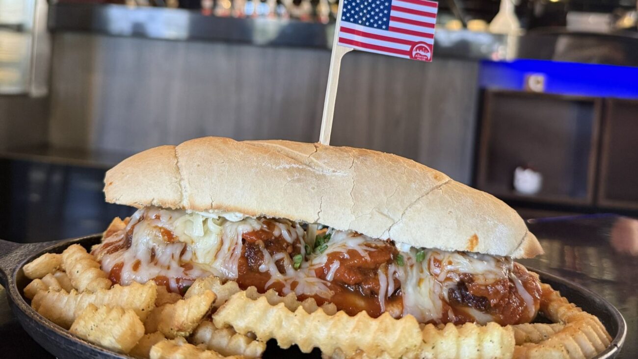 meatball sanduiche way