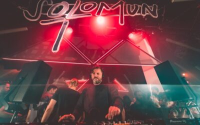 Dez anos depois de um set histórico, Solomun desembarca em Curitiba para apresentação na Pedreira Paulo Leminski