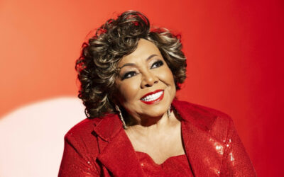 Alcione anuncia show especial em Curitiba