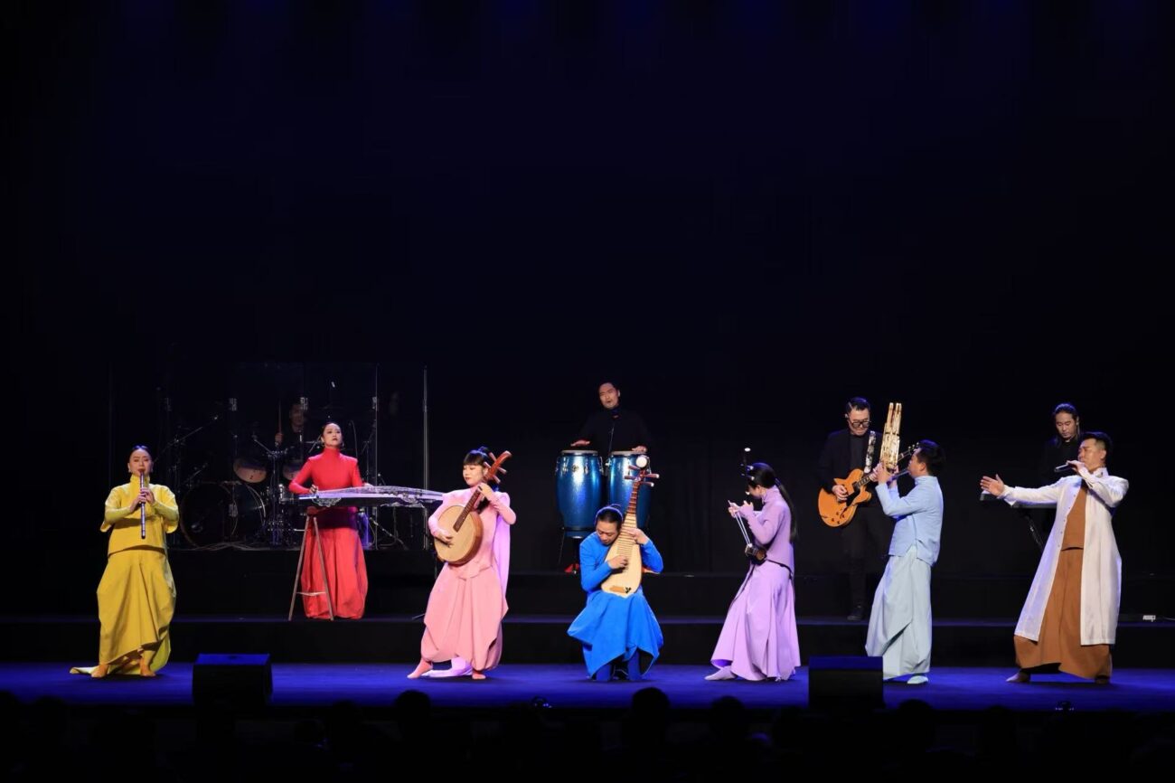 Orquestra chinesa de Shangai se apresenta em Curitiba neste domingo na Capela Santa Maria