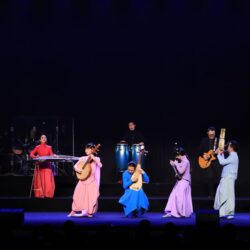 Orquestra chinesa de Shangai se apresenta em Curitiba neste domingo na Capela Santa Maria