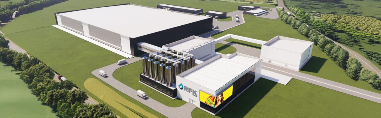 Grupo RFK investe R$ 400 milhões