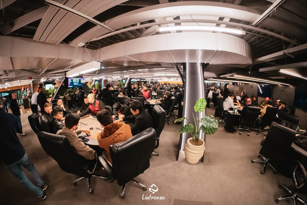 Live Poker Club
