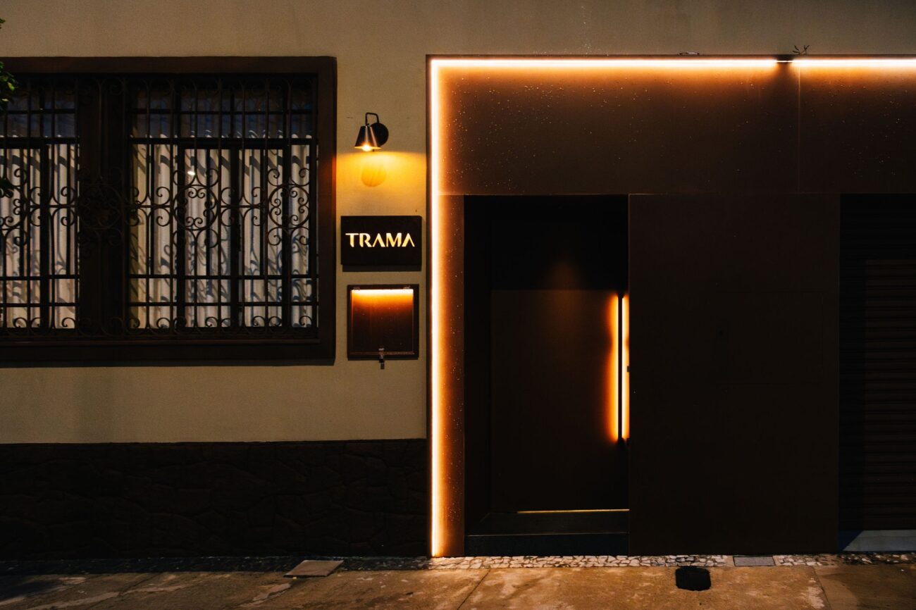 Chef Lênin Palhano apresenta novo momento do TRAMA Restaurante