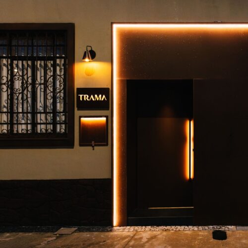 Chef Lênin Palhano apresenta novo momento do TRAMA Restaurante