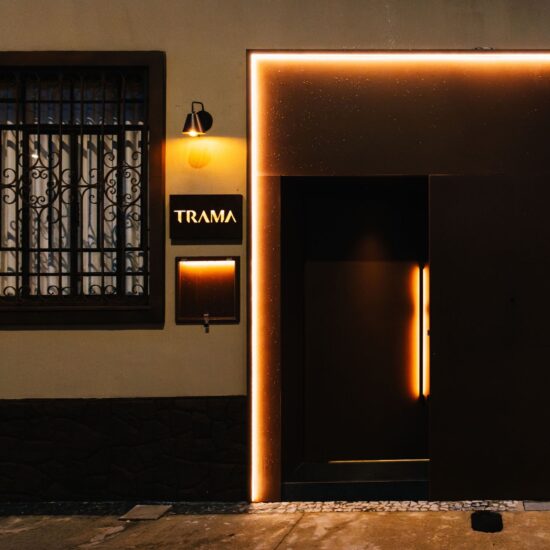 Chef Lênin Palhano apresenta novo momento do TRAMA Restaurante
