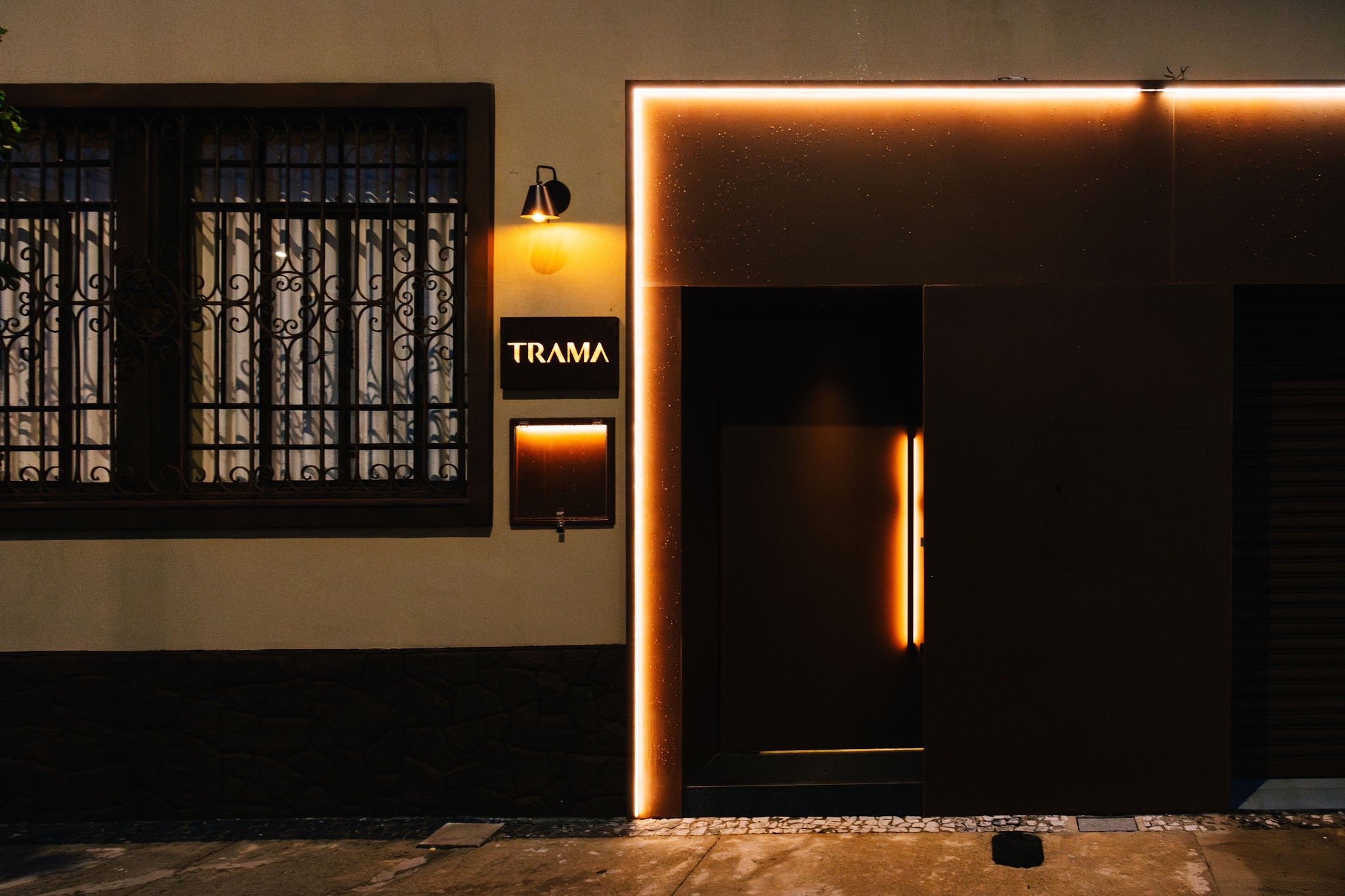 Chef Lênin Palhano apresenta novo momento do TRAMA Restaurante