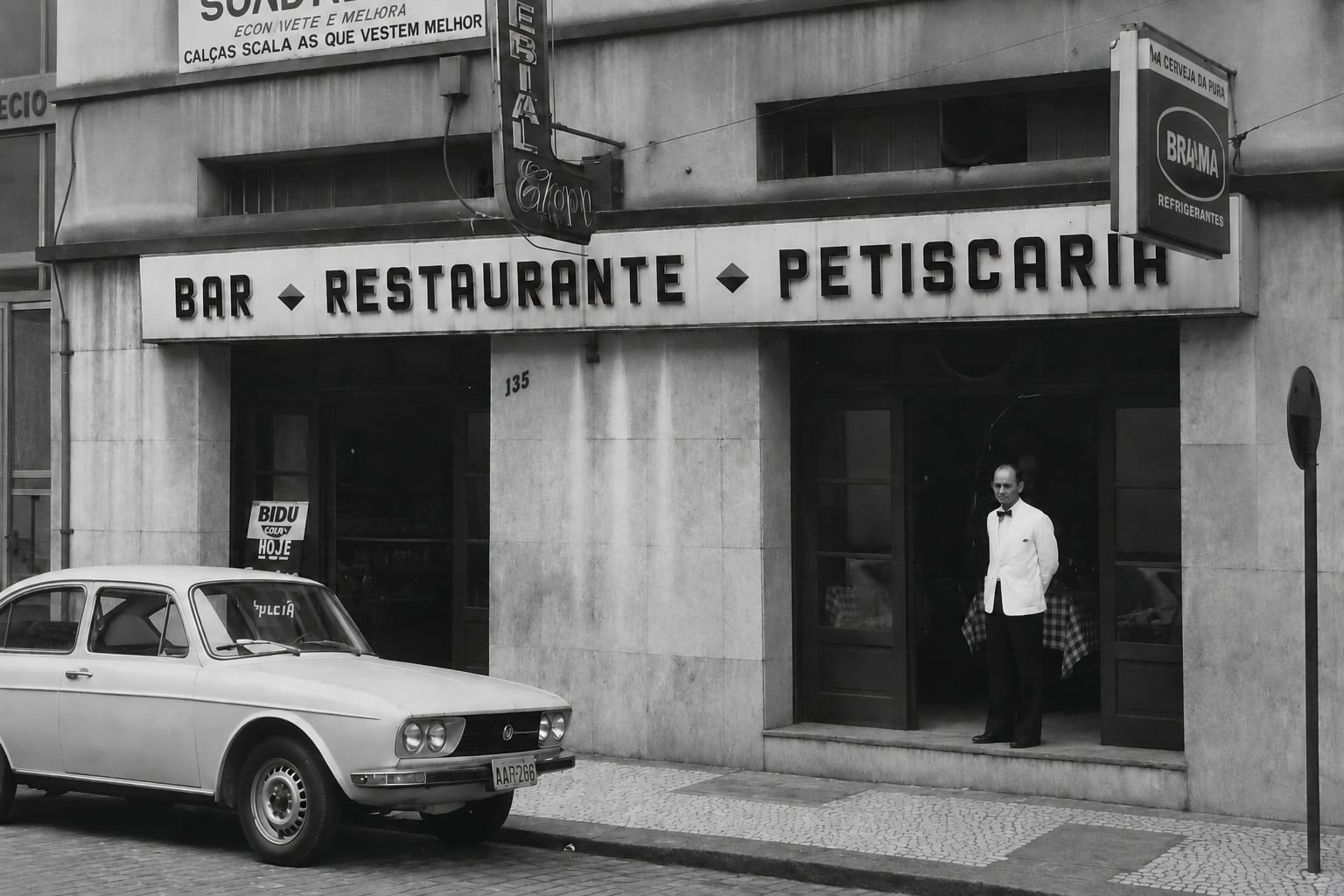 60 anos Imperial - antes