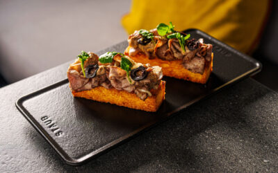 DUQ lança menu de primavera com Wagyu como protagonista