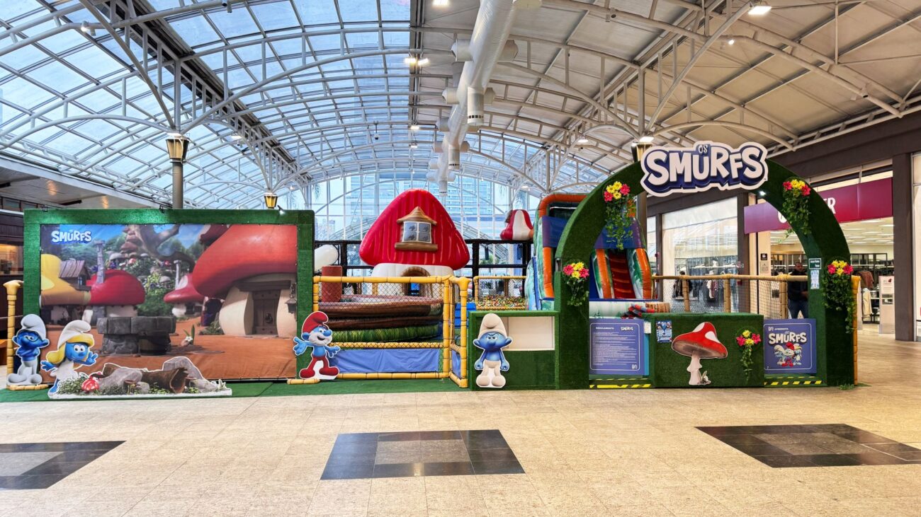 Parque dos Smurfs