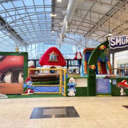 Parque dos Smurfs